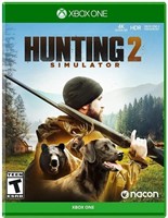 SEALED - Hunting Simulator 2 (Xb1) - Xbox One