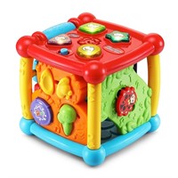 VTech Busy Learners Activity Cube (Frustration Fre