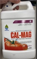 Botanicare Cal-Mag Plus Organic Plant Supplement 1