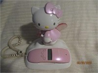 Phone Saniro Hello Kitty Fairy  Pink Works