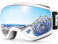 Findway Ski Goggles OTG- Over Glasses Snow