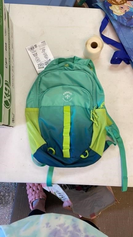 Fire fly backpack new with tags