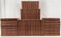 The Works of Voltaire, 42 Volumes, Antique Books