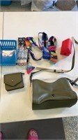 Vera bag with wallet and accessories