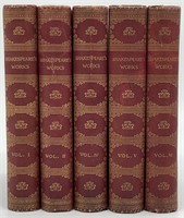 Copyright 1893 The Works of Shakespeare Books