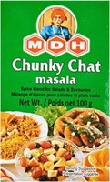 MDH Chunky Chat Masala, 100g 3.5 ounce