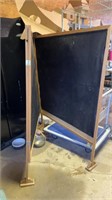 Huge room divider 48x61 for each section has