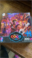Coco puzzle new never opened