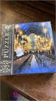 Hogwarts Great Hall puzzle