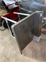 Stainless Steel Clean Side Dish Machine Table