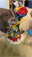 Paw patrol tower only no accessories
