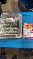 5 to go trays and a new word search
