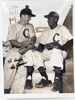 Don Zimmer 1955 Brooklyn Dodgers autograph 8.5x11