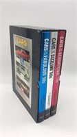 Book Set - Cars Of 50s 60s 70s Collectors Edition