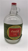 Vintage 1949 Coca-cola Fountain Syrup Jug