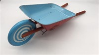 Vintage Toy Wheelbarrow