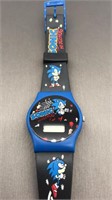 Sonic The Hedgehog Watch