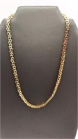 Trifari Goldtone Necklace