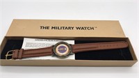 Usaf - The Military Quartz Watch - Original Box