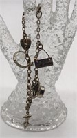 Wedding Charm Bracelet