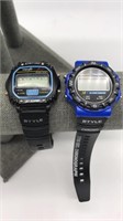 2 Mens Watches - Wrangler Wr & Sports Watch