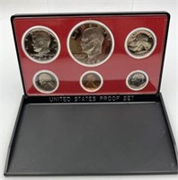 1974 Coin Us Proof Set