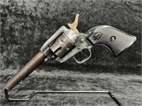 German .22LR Revolver E15