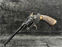 Smith & Wesson .32 CTG Revolver Pistol 5" Barrel