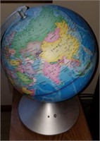 Battery Operated Globe