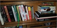 Shelf of Books