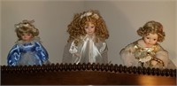 3 Angel Dolls