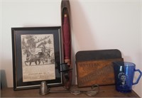 Small Antique Lot