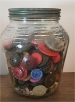 Great Jar of Buttons