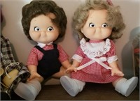 Campbell's Soup Dolls