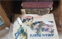 Very Old Books, Elvis Poster