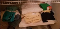 Shelf of Towels