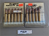 .308 Glaser Ammo