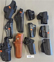 11 Holsters