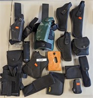 Holsters & Misc