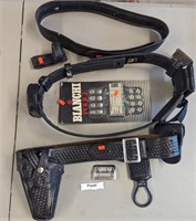 3 Duty Belts & Acc.