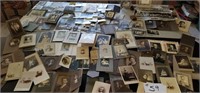 Collection of Old Photos, Cabinet Cards,