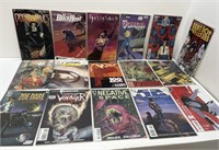 Lot of 16 Comic Books