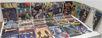Lot of 33 Comic Books