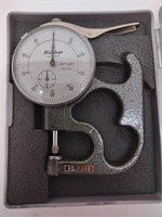 VTG Mitutoyo, Micrometer, Japan, No 7300