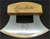Alaskan Eskimo Inuit Ulu Knife