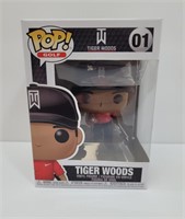 Pop Sports 01 Tiger Woods