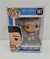 Pop Rocks 187 Elvis Blue Hawaii