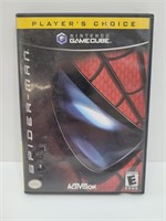 Nintendo Game Cube Spider-Man