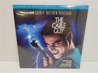 Laser Disc " The Cable Guy"