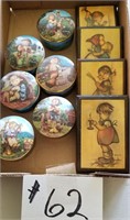 Hummel Music Boxes & Wall Plaques